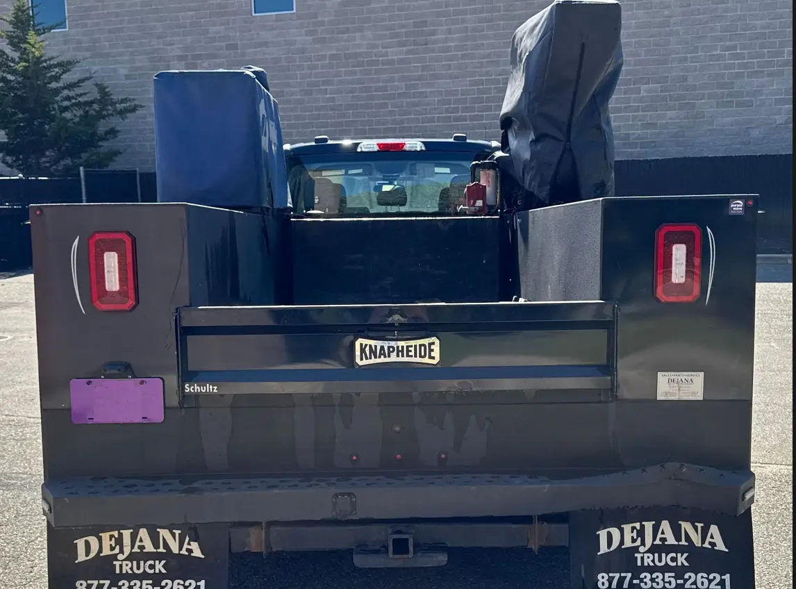 2021 Ford F350 Super Duty SuperCab - Image 9