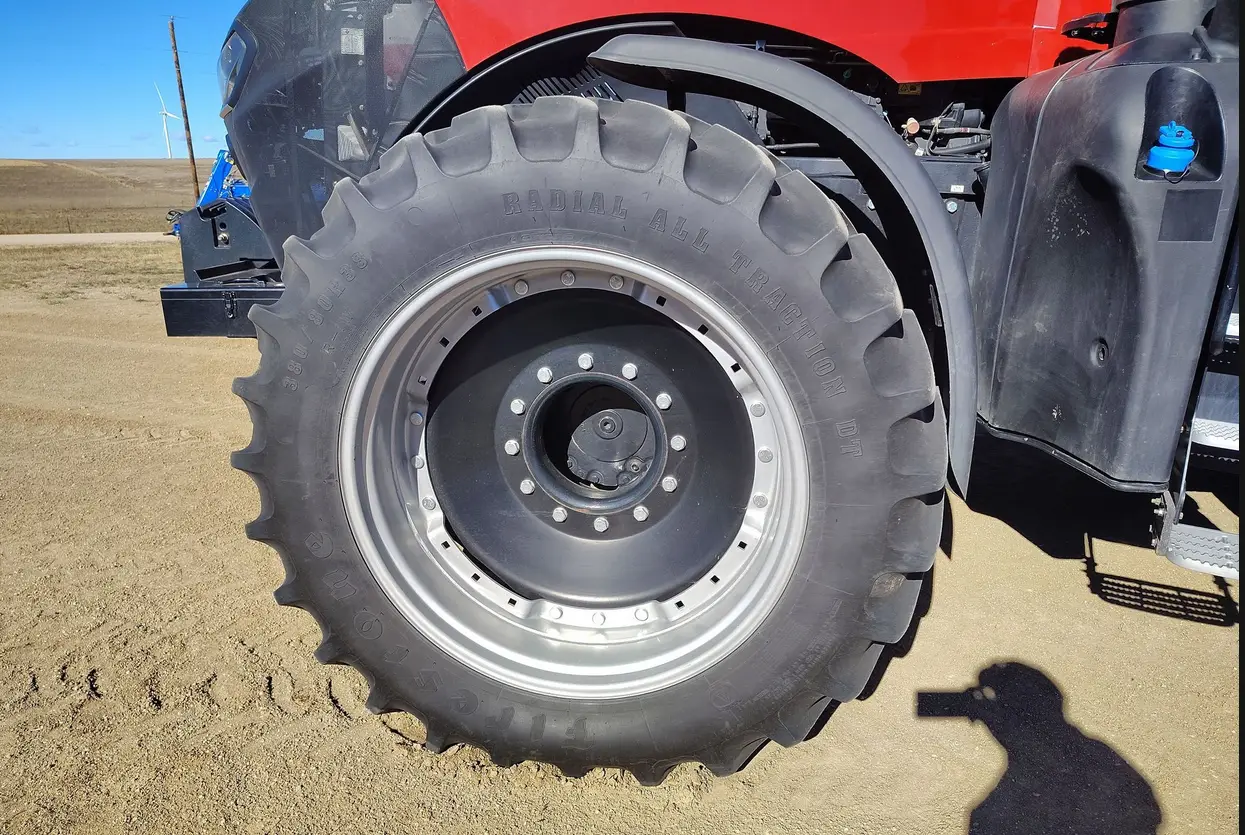 2021 Case IH Magnum 280 AFS Connect MFWD Tractor For Sale | Low Hours | Live Auction