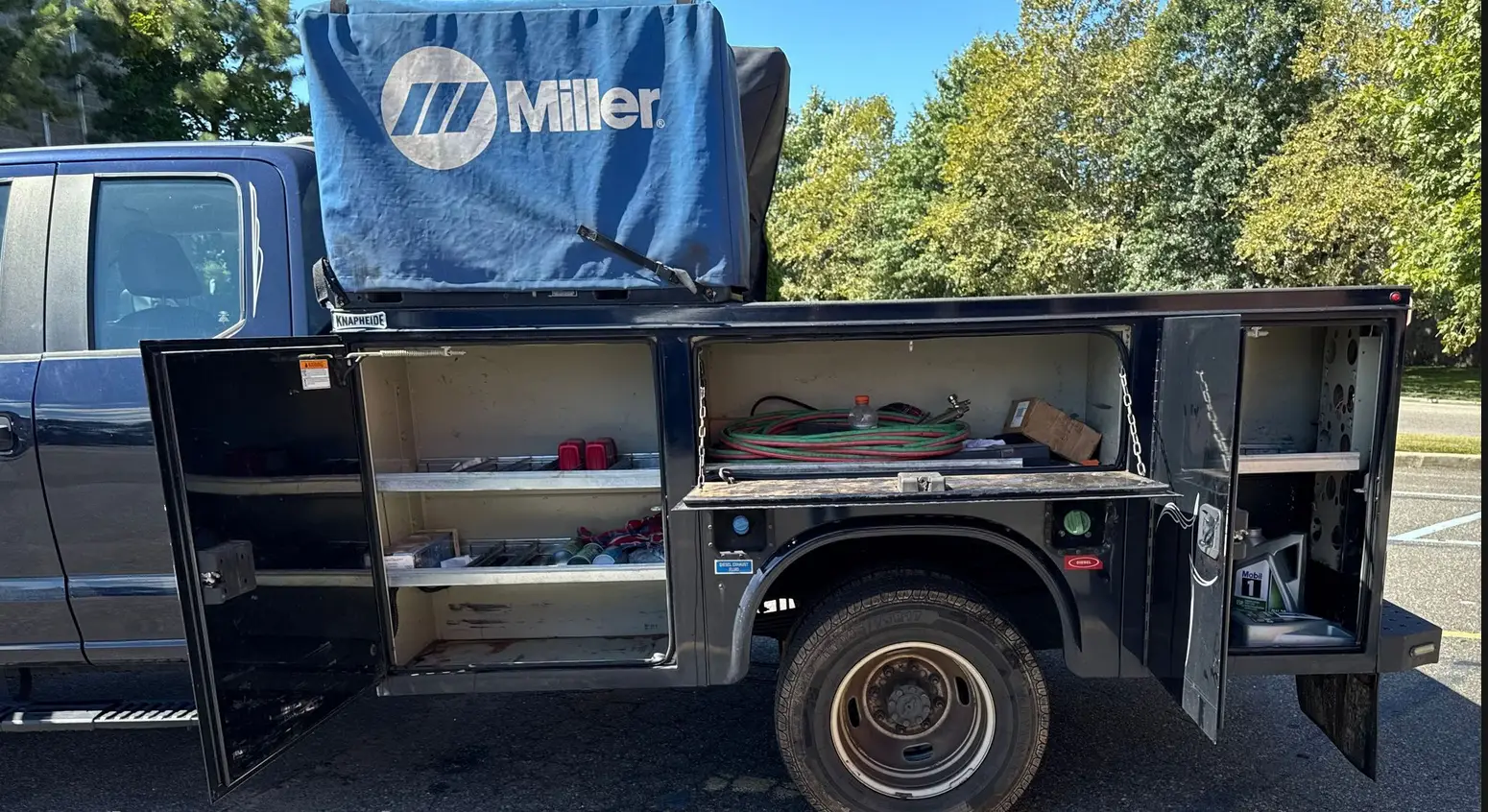 2021 Ford F350 Super Duty SuperCab - Image 11