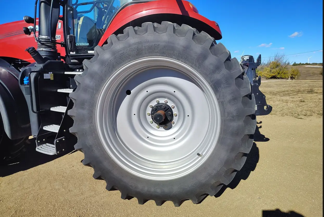 2021 Case IH Magnum 280 AFS Connect MFWD Tractor For Sale | Low Hours | Live Auction