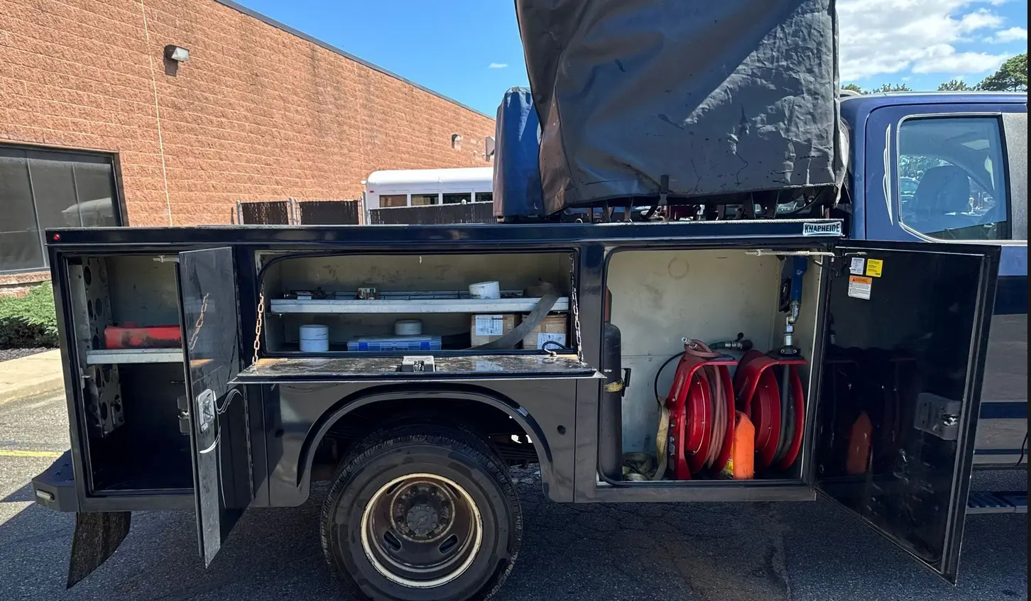 2021 Ford F350 Super Duty SuperCab - Image 19