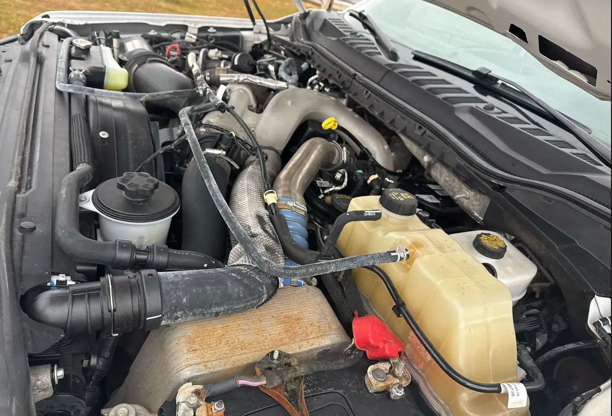 2021 Ford F350 Super Duty Crew Cab - Image 54