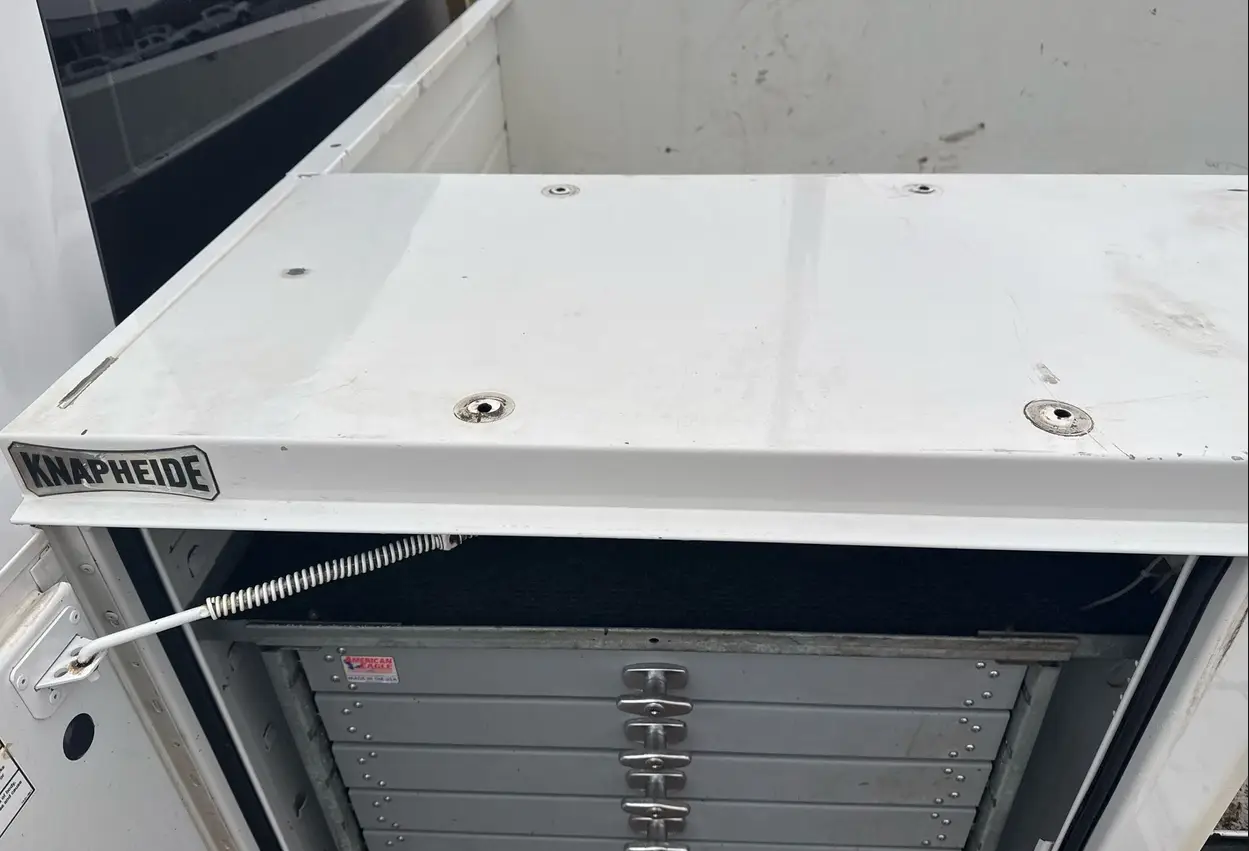 2021 Ford F350 Super Duty Crew Cab - Image 18