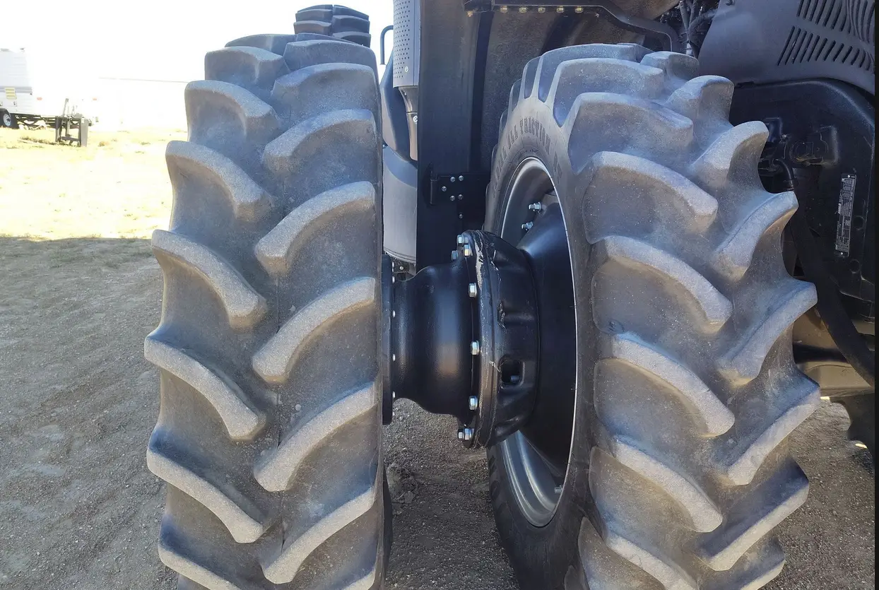 2021 Case IH Magnum 280 AFS Connect MFWD Tractor For Sale | Low Hours | Live Auction