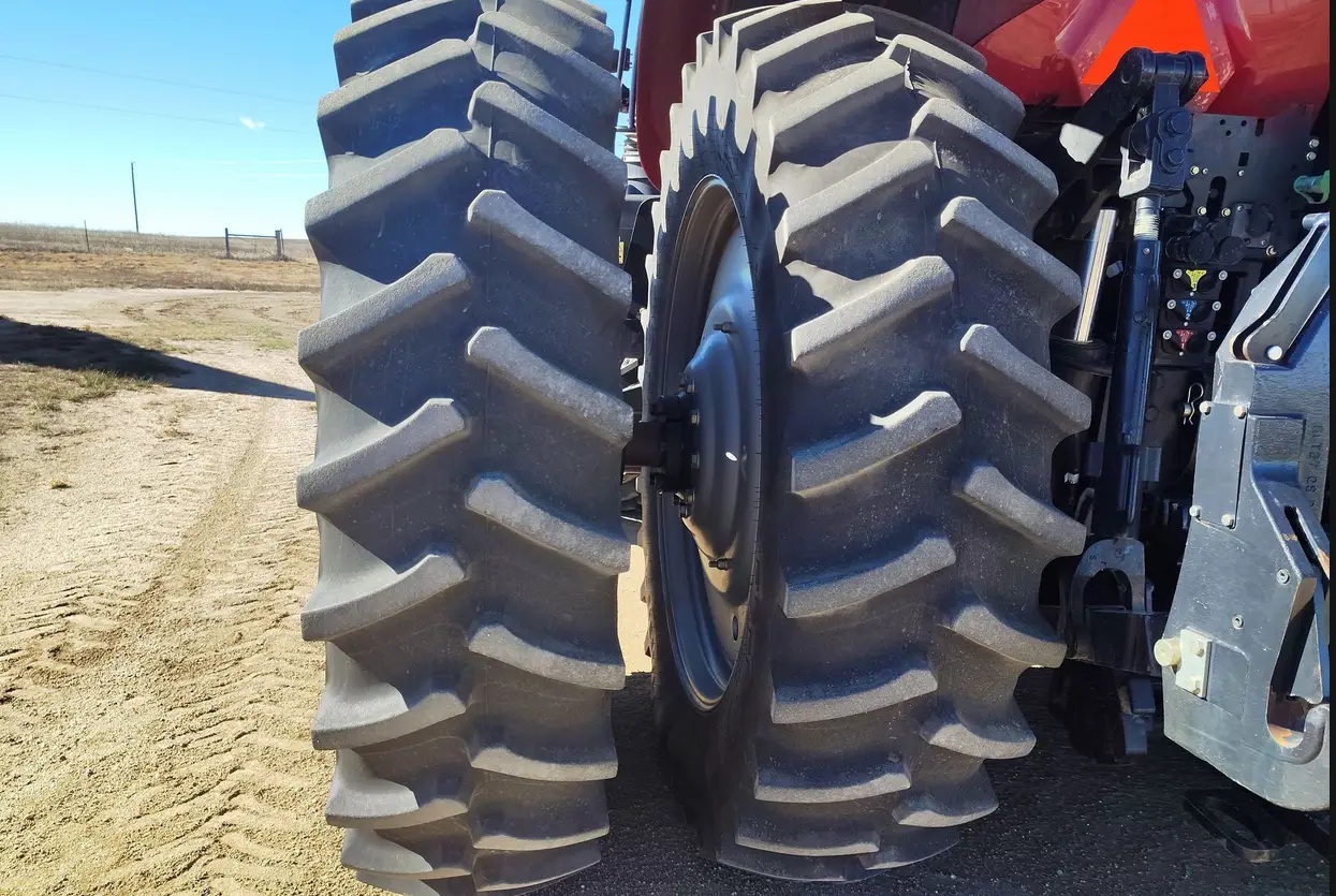 2021 Case IH Magnum 280 AFS Connect MFWD Tractor For Sale | Low Hours | Live Auction