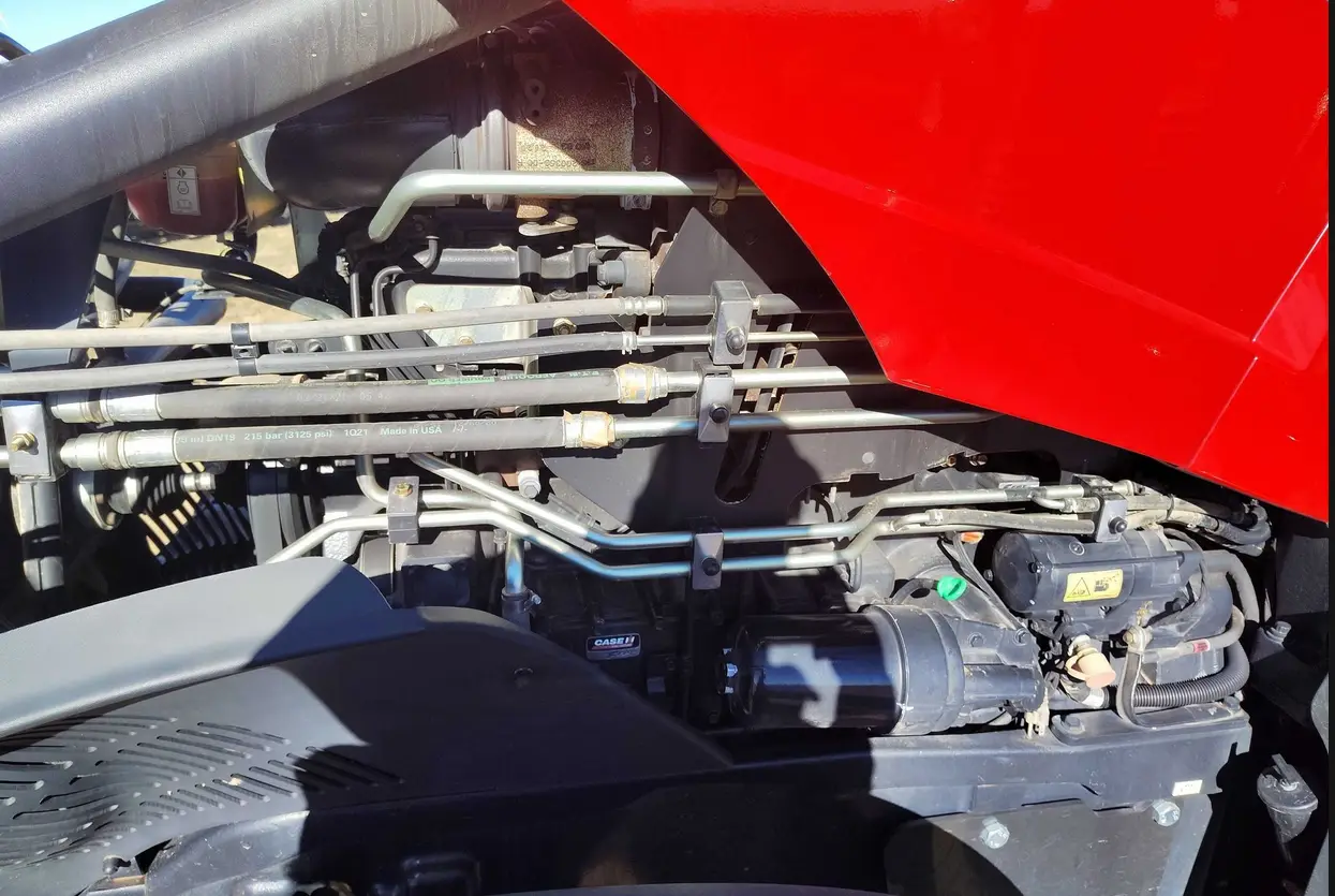 2021 Case IH Magnum 280 AFS Connect MFWD Tractor For Sale | Low Hours | Live Auction