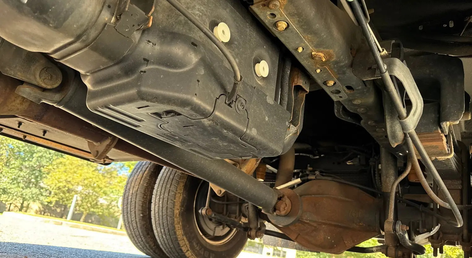 2021 Ford F350 Super Duty SuperCab - Image 27