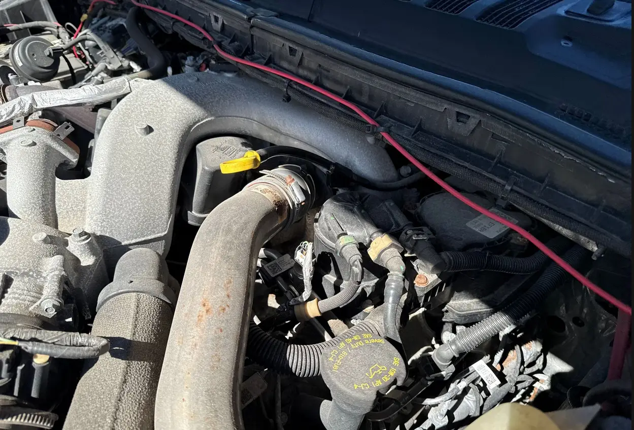 2021 Ford F350 Super Duty SuperCab - Image 28