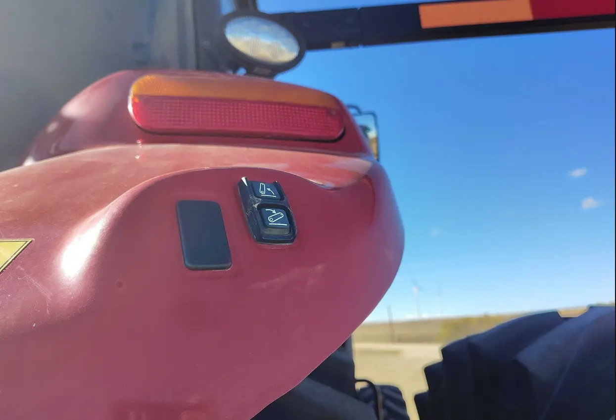 2021 Case IH Magnum 280 AFS Connect MFWD Tractor For Sale | Low Hours | Live Auction