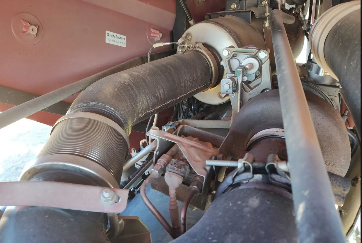 2021 Case IH Magnum 280 AFS Connect MFWD Tractor For Sale | Low Hours | Live Auction