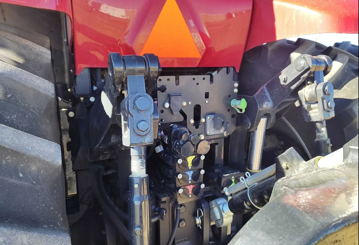 2021 Case IH Magnum 280 AFS Connect MFWD Tractor For Sale | Low Hours | Live Auction
