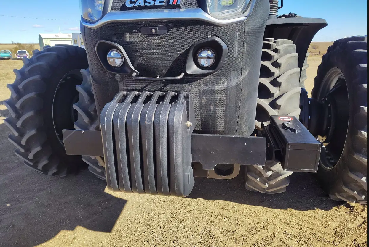 2021 Case IH Magnum 280 AFS Connect MFWD Tractor For Sale | Low Hours | Live Auction