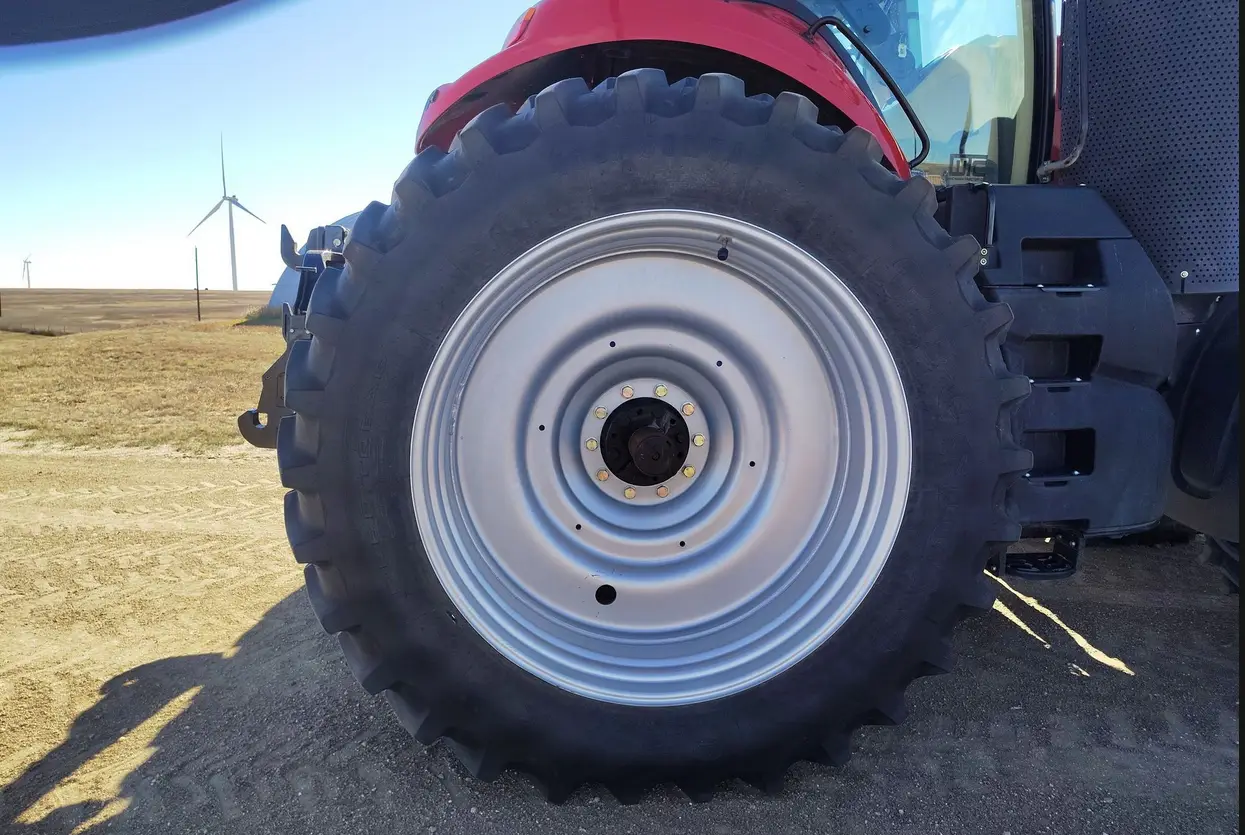 2021 Case IH Magnum 280 AFS Connect MFWD Tractor For Sale | Low Hours | Live Auction
