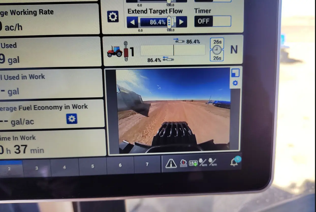 2021 Case IH Magnum 280 AFS Connect MFWD Tractor For Sale | Low Hours | Live Auction