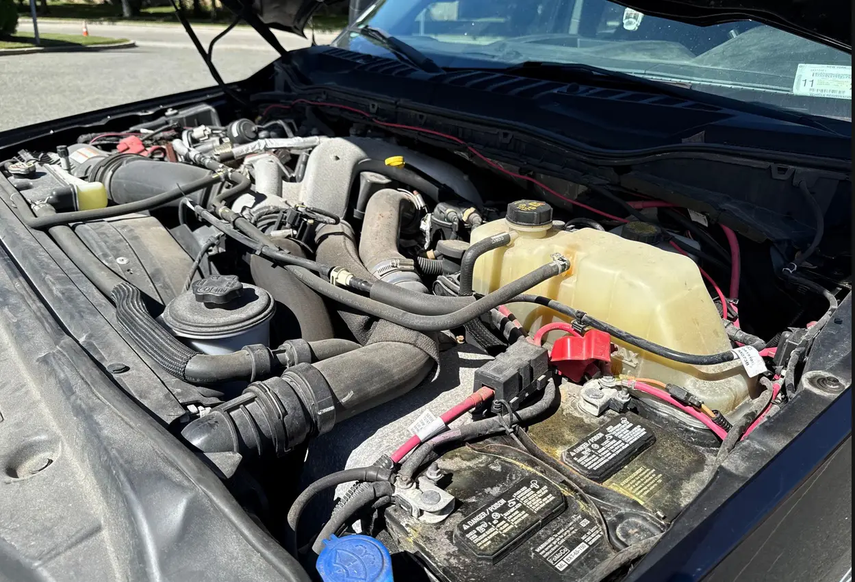 2021 Ford F350 Super Duty SuperCab - Image 56