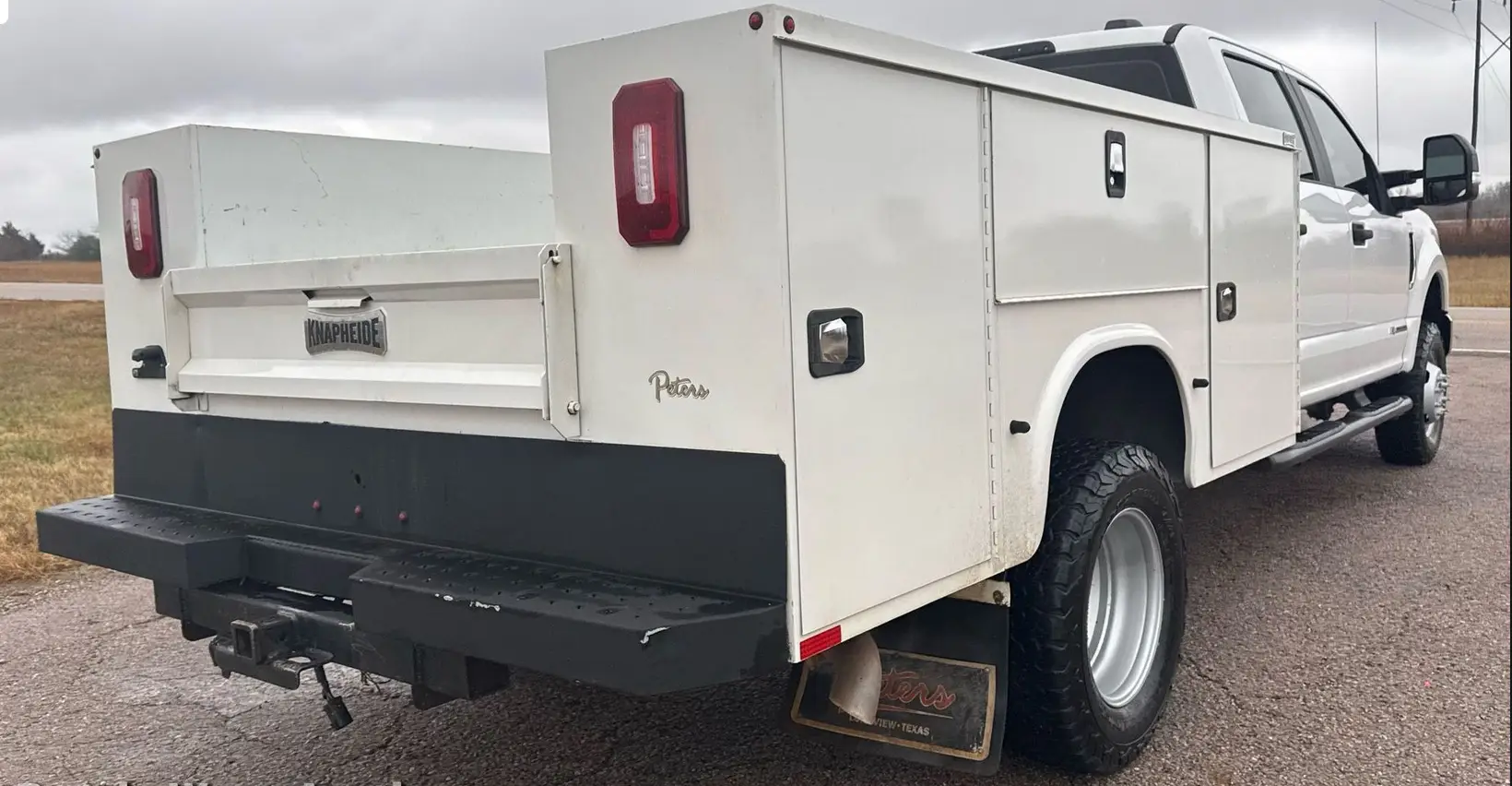 2021 Ford F350 Super Duty Crew Cab - Image 27