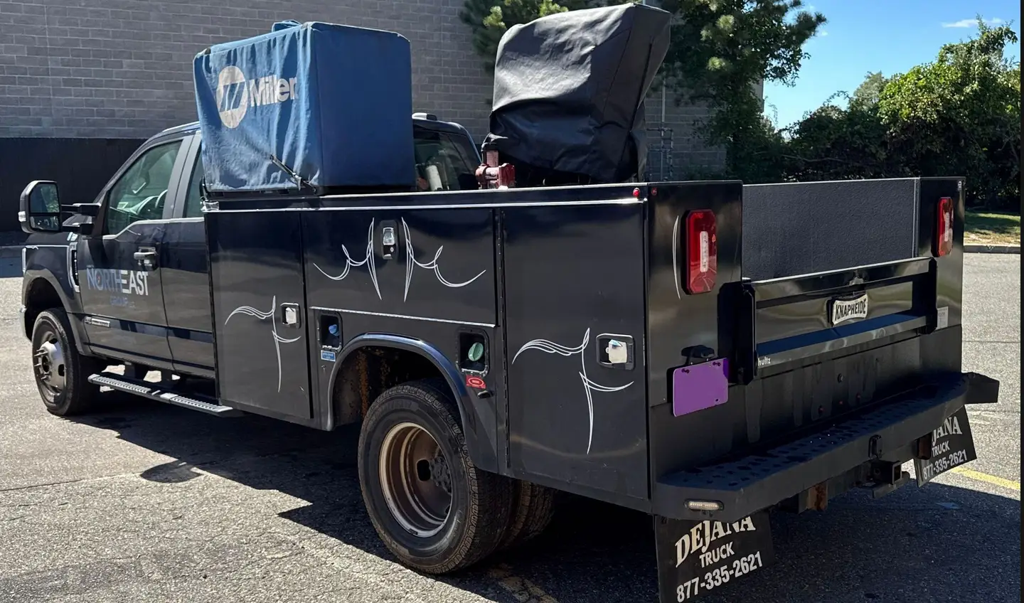 2021 Ford F350 Super Duty SuperCab - Image 6