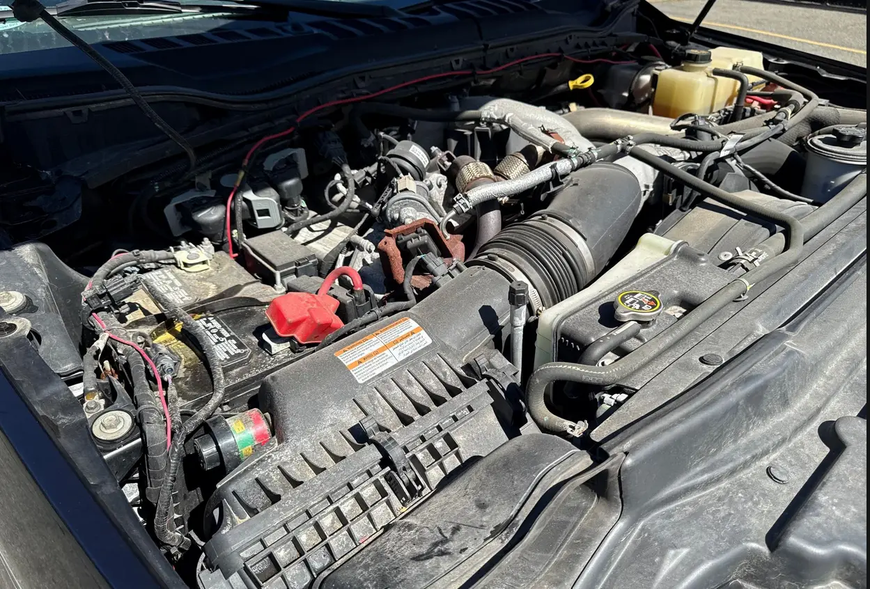 2021 Ford F350 Super Duty SuperCab - Image 89