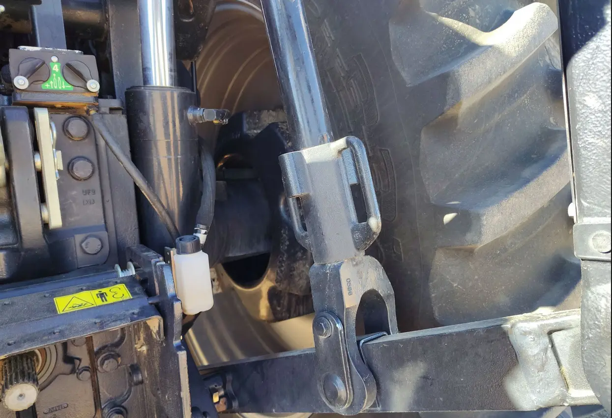 2021 Case IH Magnum 280 AFS Connect MFWD Tractor For Sale | Low Hours | Live Auction