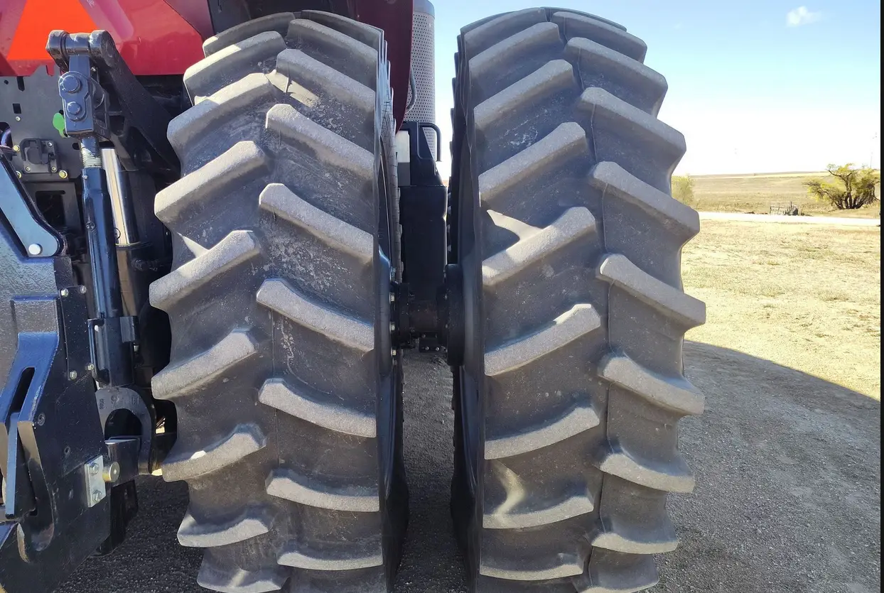 2021 Case IH Magnum 280 AFS Connect MFWD Tractor For Sale | Low Hours | Live Auction