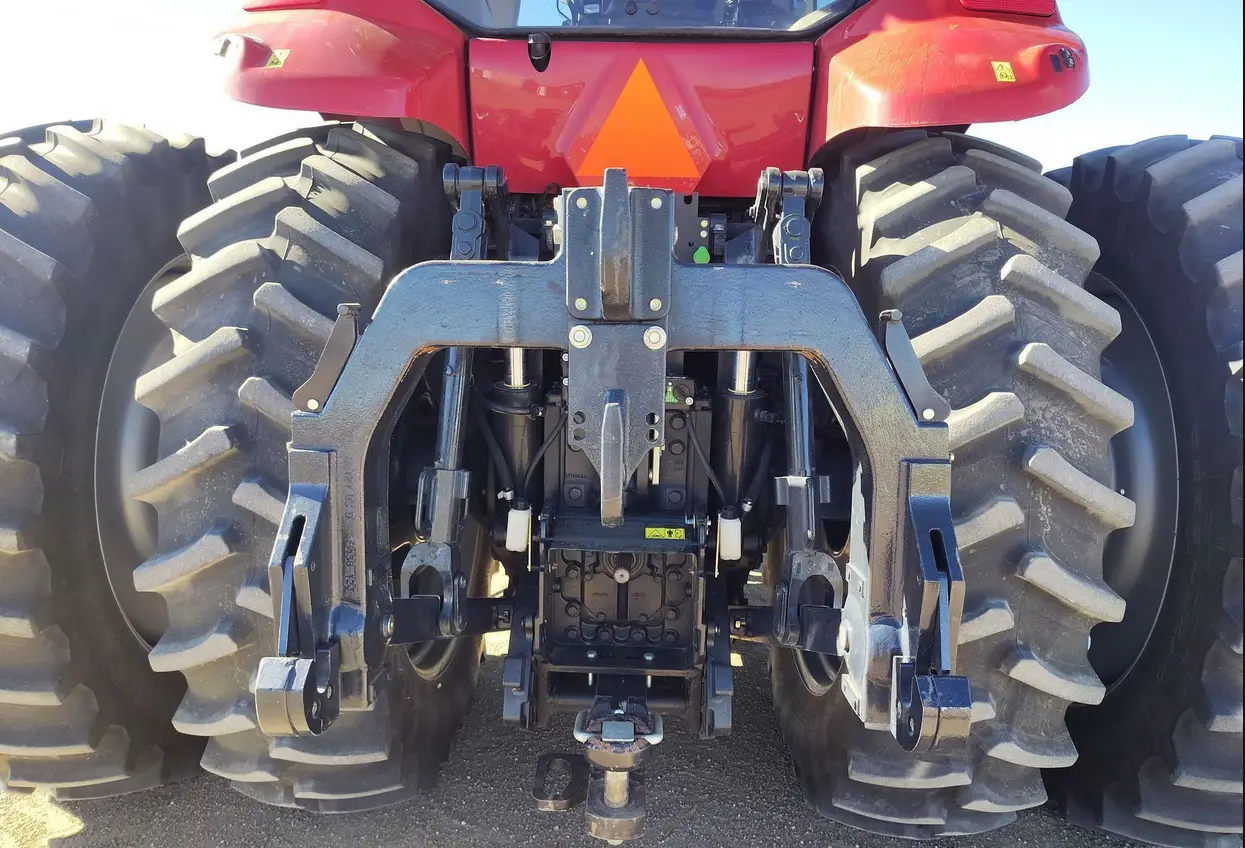 2021 Case IH Magnum 280 AFS Connect MFWD Tractor For Sale | Low Hours | Live Auction