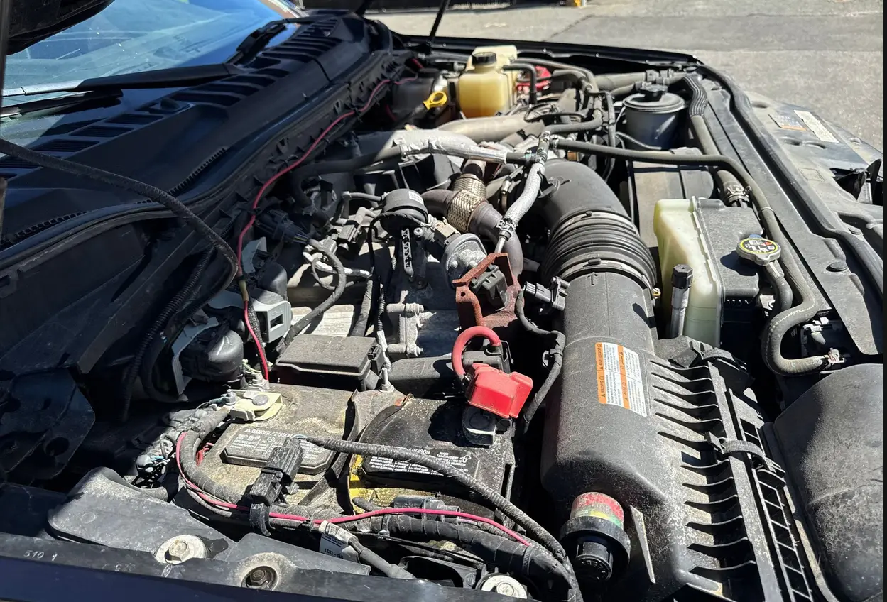 2021 Ford F350 Super Duty SuperCab - Image 95