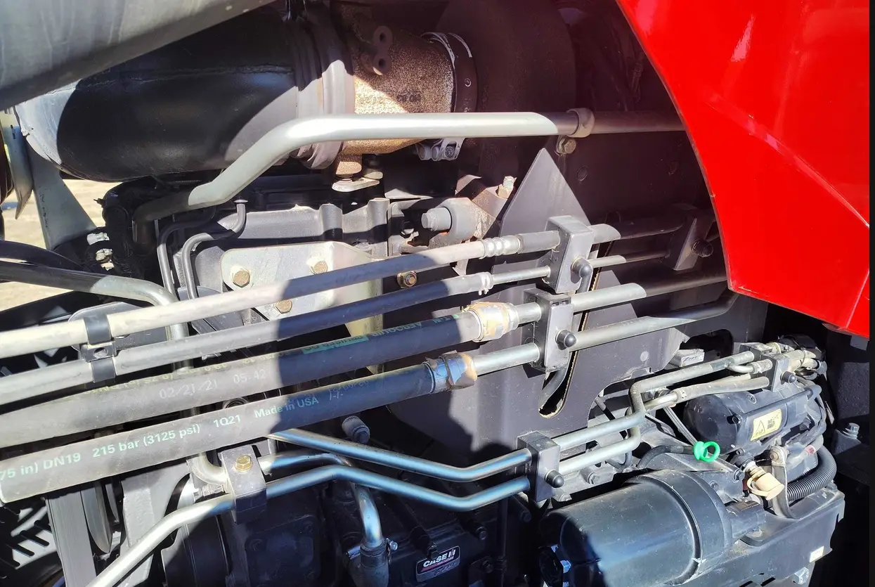2021 Case IH Magnum 280 AFS Connect MFWD Tractor For Sale | Low Hours | Live Auction