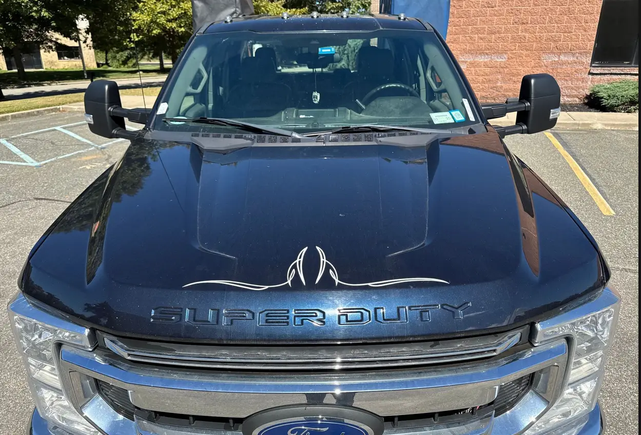 2021 Ford F350 Super Duty SuperCab - Image 4