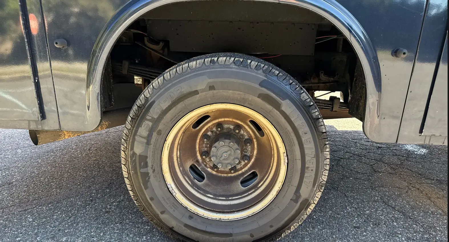 2021 Ford F350 Super Duty SuperCab - Image 100