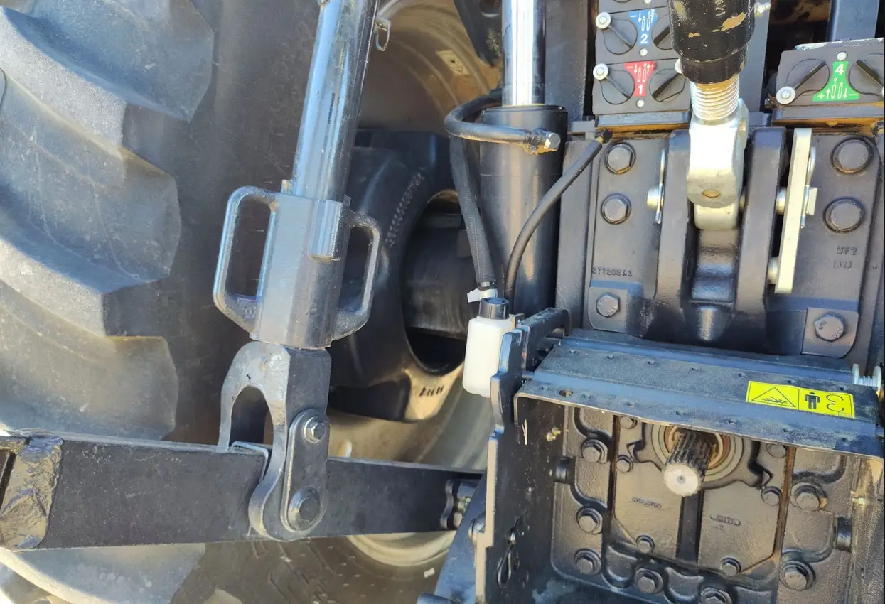 2021 Case IH Magnum 280 AFS Connect MFWD Tractor For Sale | Low Hours | Live Auction