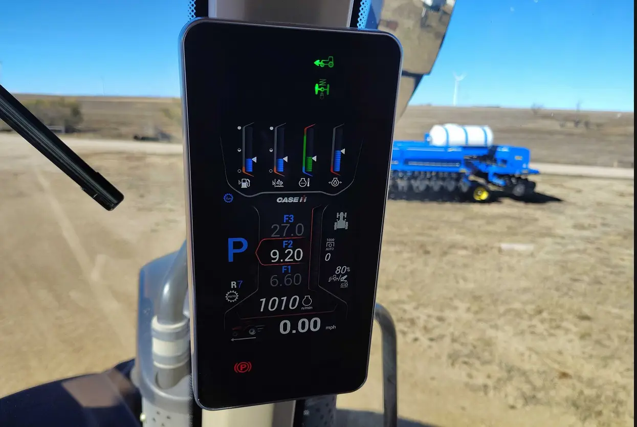 2021 Case IH Magnum 280 AFS Connect MFWD Tractor For Sale | Low Hours | Live Auction