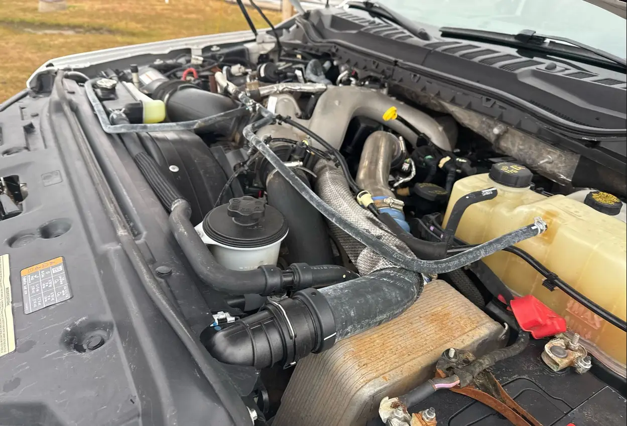 2021 Ford F350 Super Duty Crew Cab - Image 75