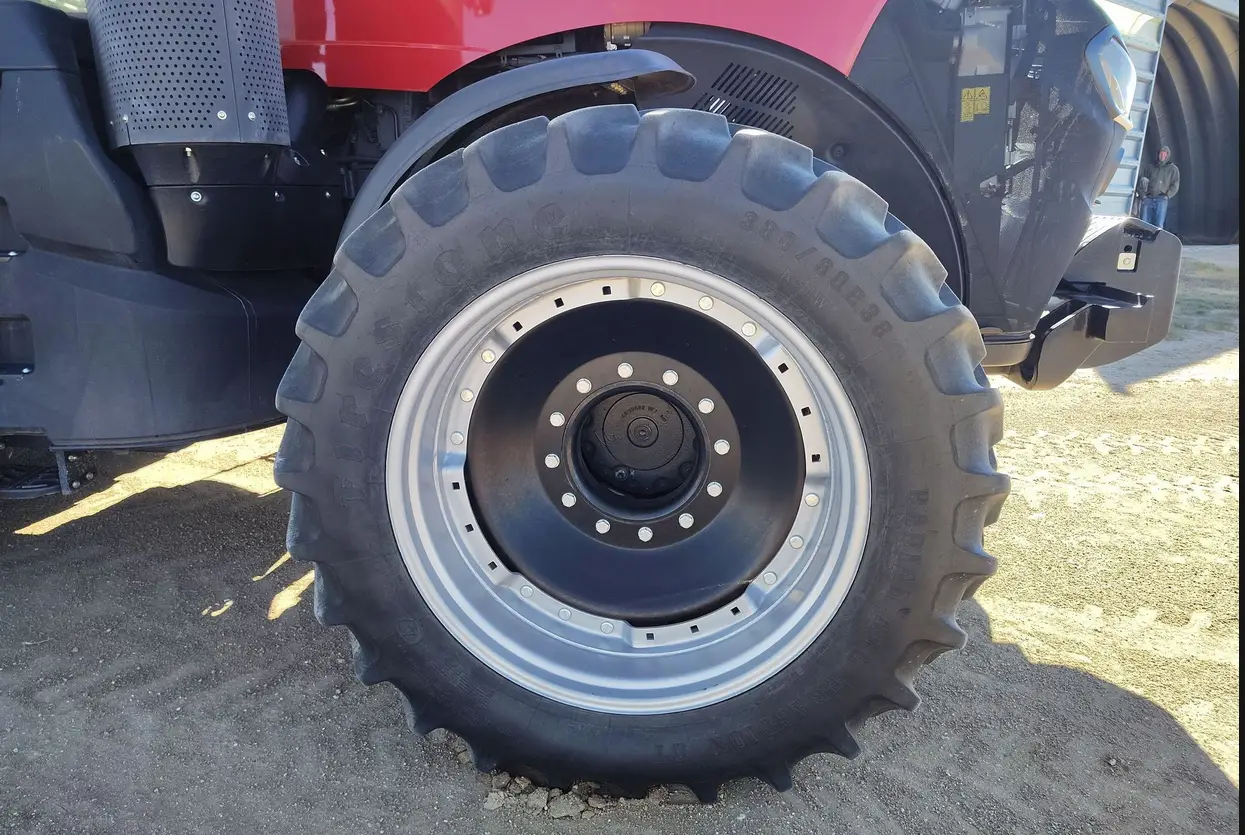 2021 Case IH Magnum 280 AFS Connect MFWD Tractor For Sale | Low Hours | Live Auction