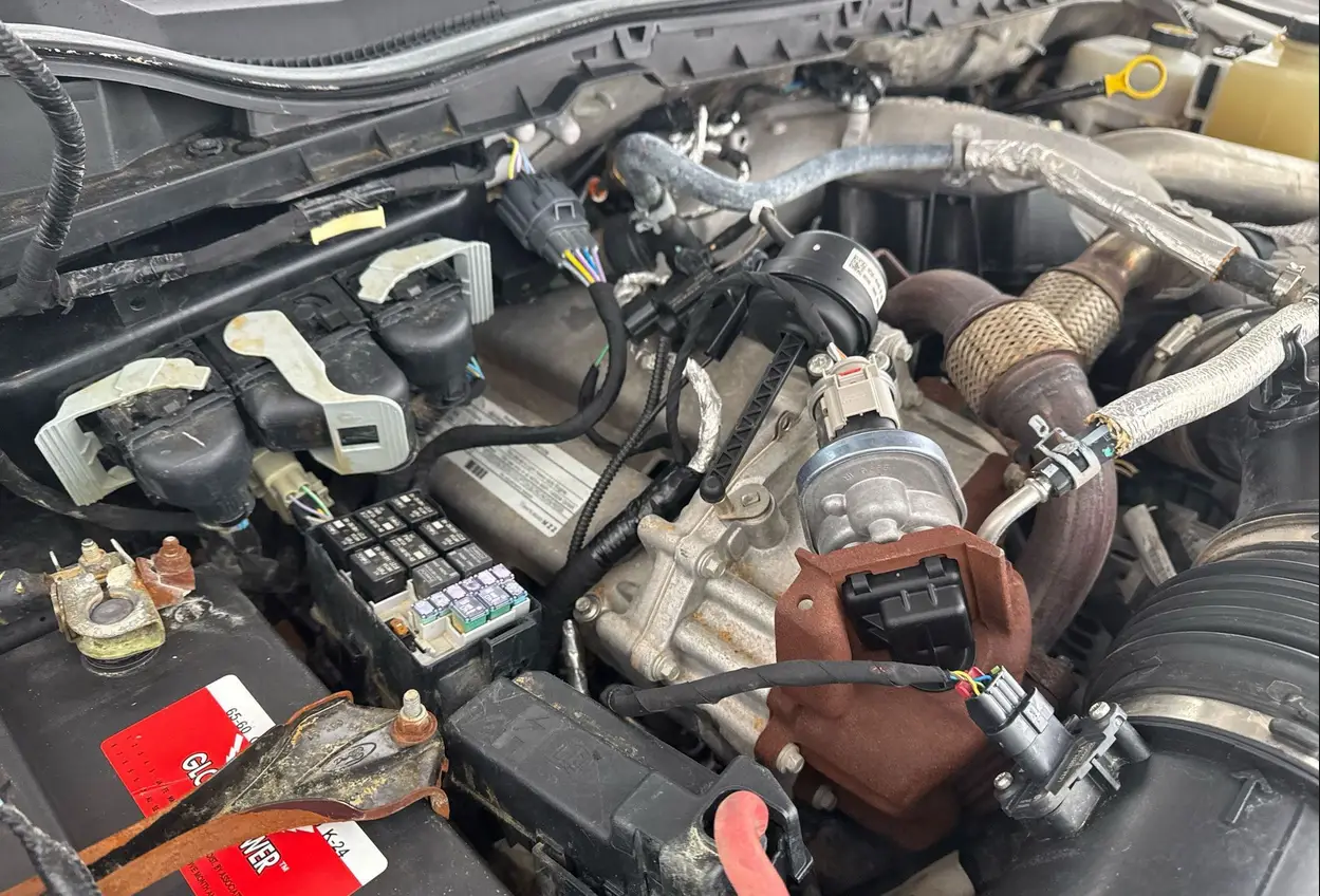 2021 Ford F350 Super Duty Crew Cab - Image 77