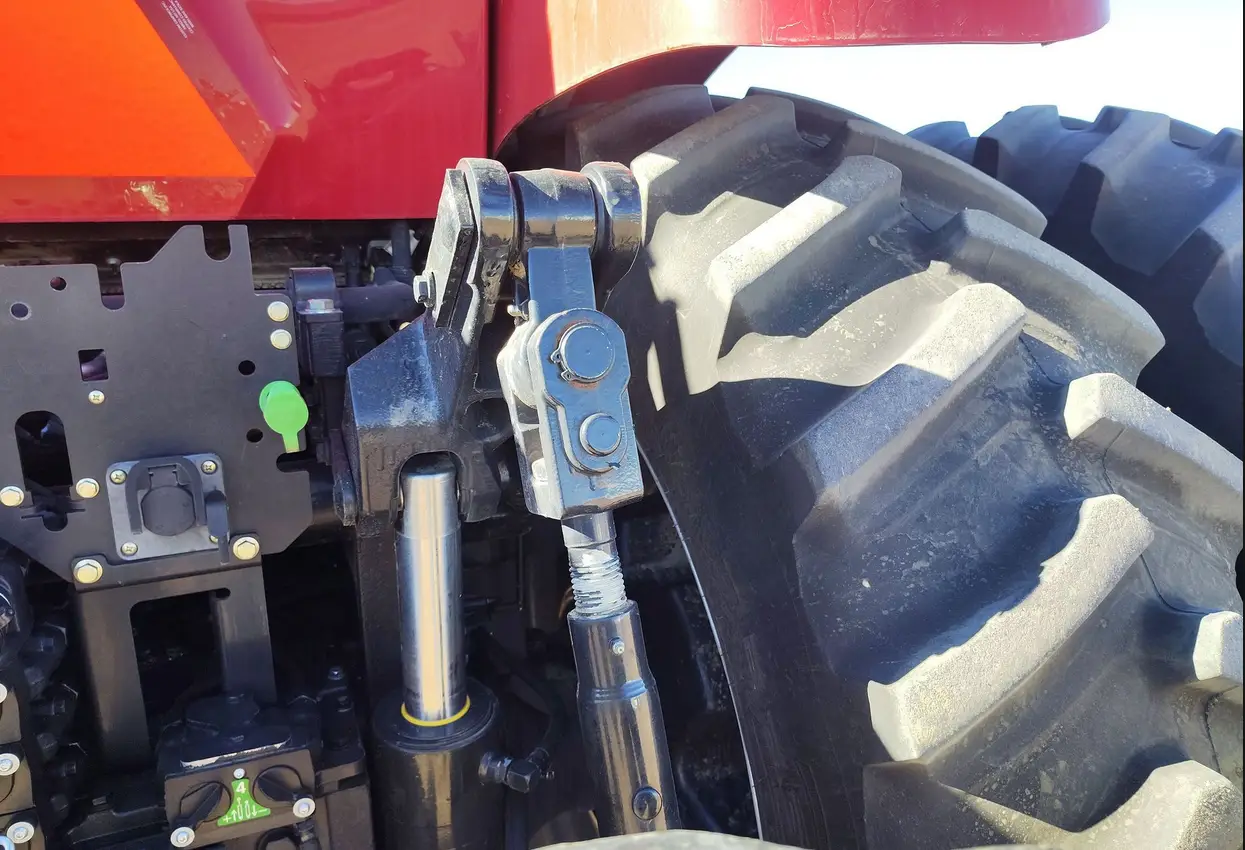 2021 Case IH Magnum 280 AFS Connect MFWD Tractor For Sale | Low Hours | Live Auction