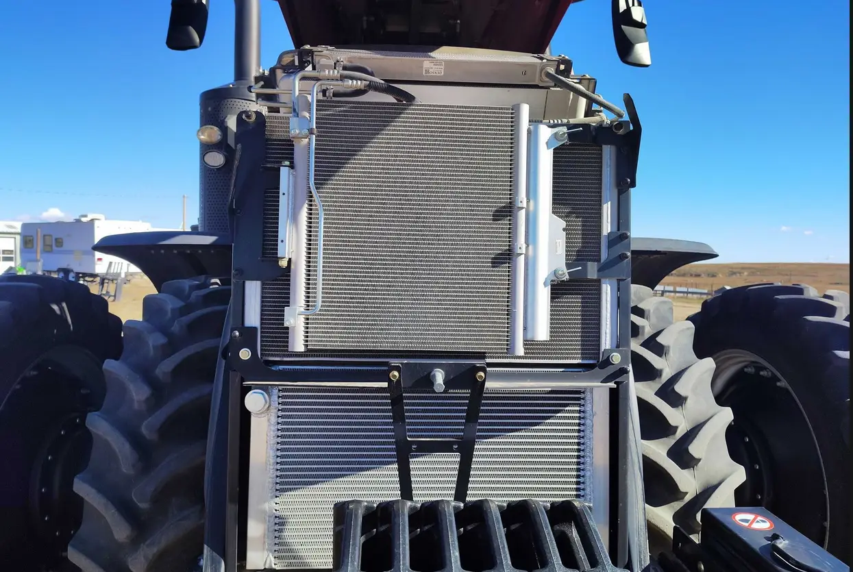 2021 Case IH Magnum 280 AFS Connect MFWD Tractor For Sale | Low Hours | Live Auction