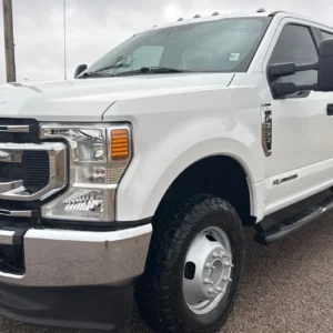 2021 Ford F350 Super Duty Crew Cab