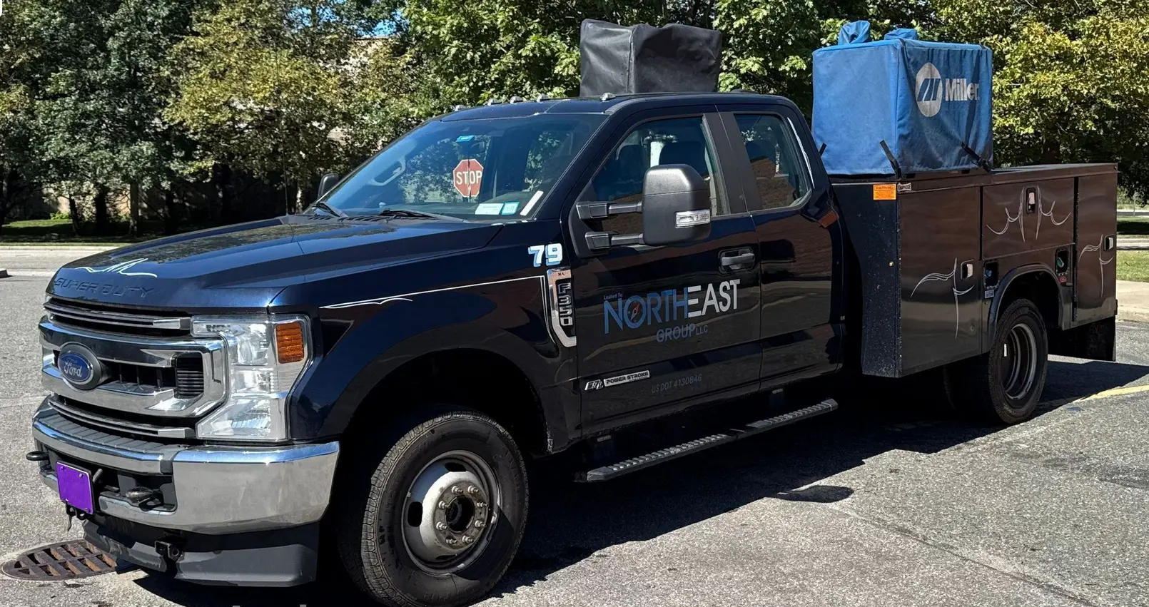 2021 Ford F350 Super Duty SuperCab - Image 3