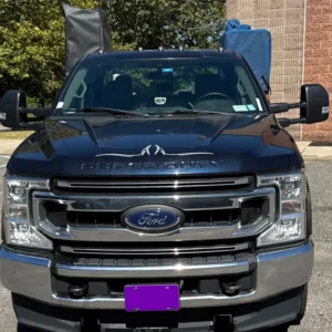 2021 Ford F350 Super Duty SuperCab