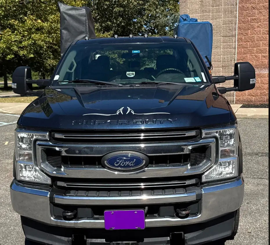 2021 Ford F350 Super Duty SuperCab