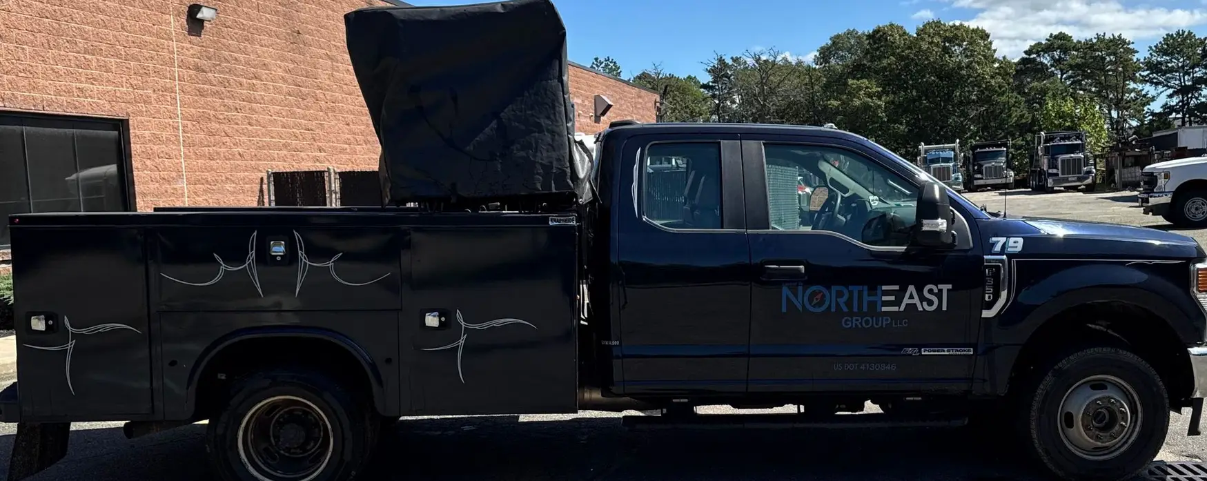 2021 Ford F350 Super Duty SuperCab - Image 12