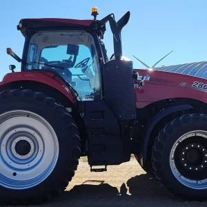 2021 Case IH Magnum 280 AFS Connect MFWD Tractor For Sale | Low Hours | Live Auction