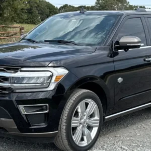 2024 Ford Expedition King Ranch SUV