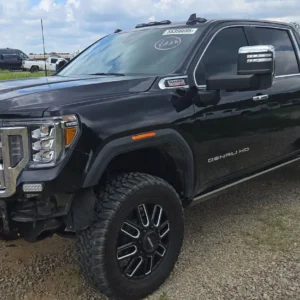 2023 GMC Sierra 3500HD Denali