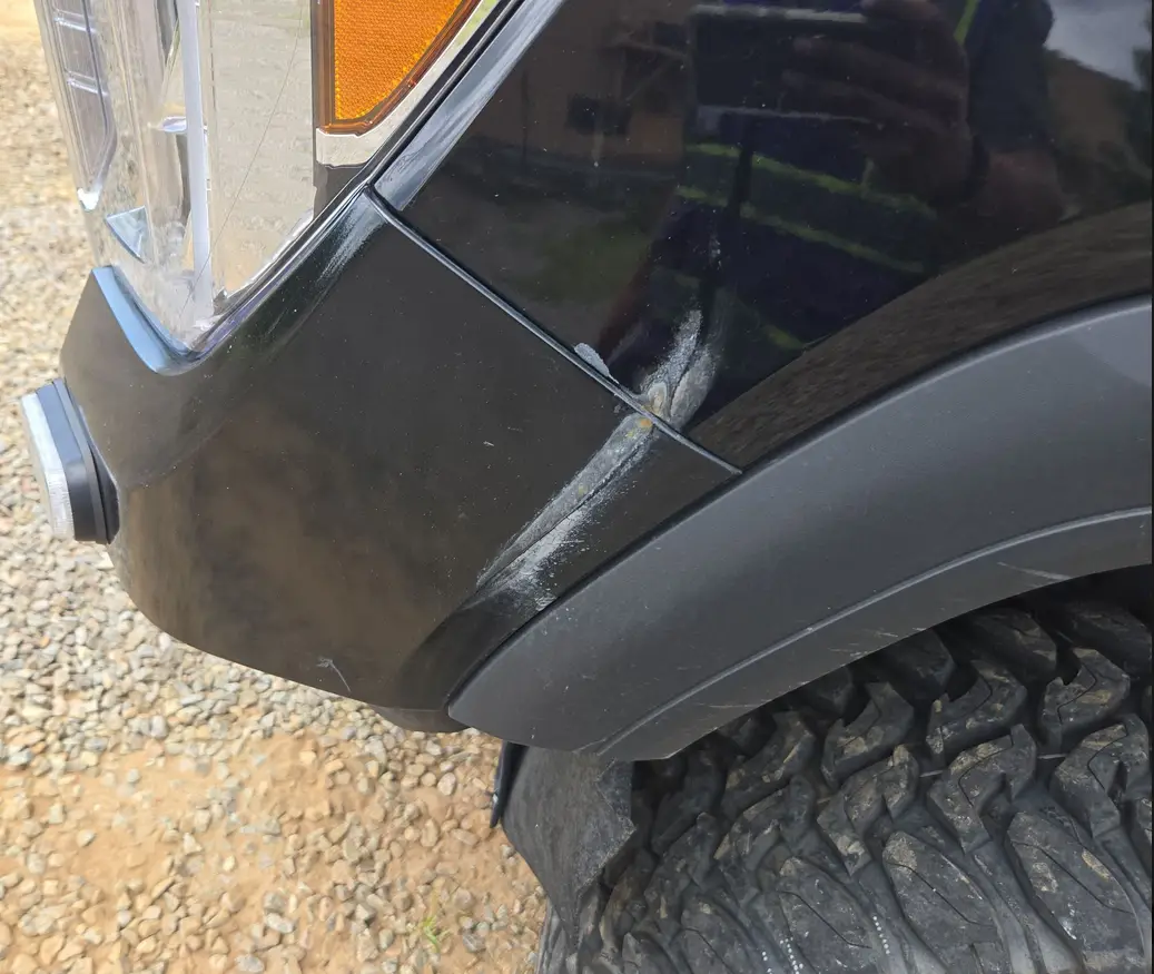 2023 GMC Sierra 3500HD Denali - Image 9