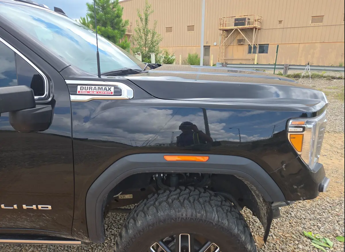 2023 GMC Sierra 3500HD Denali - Image 12