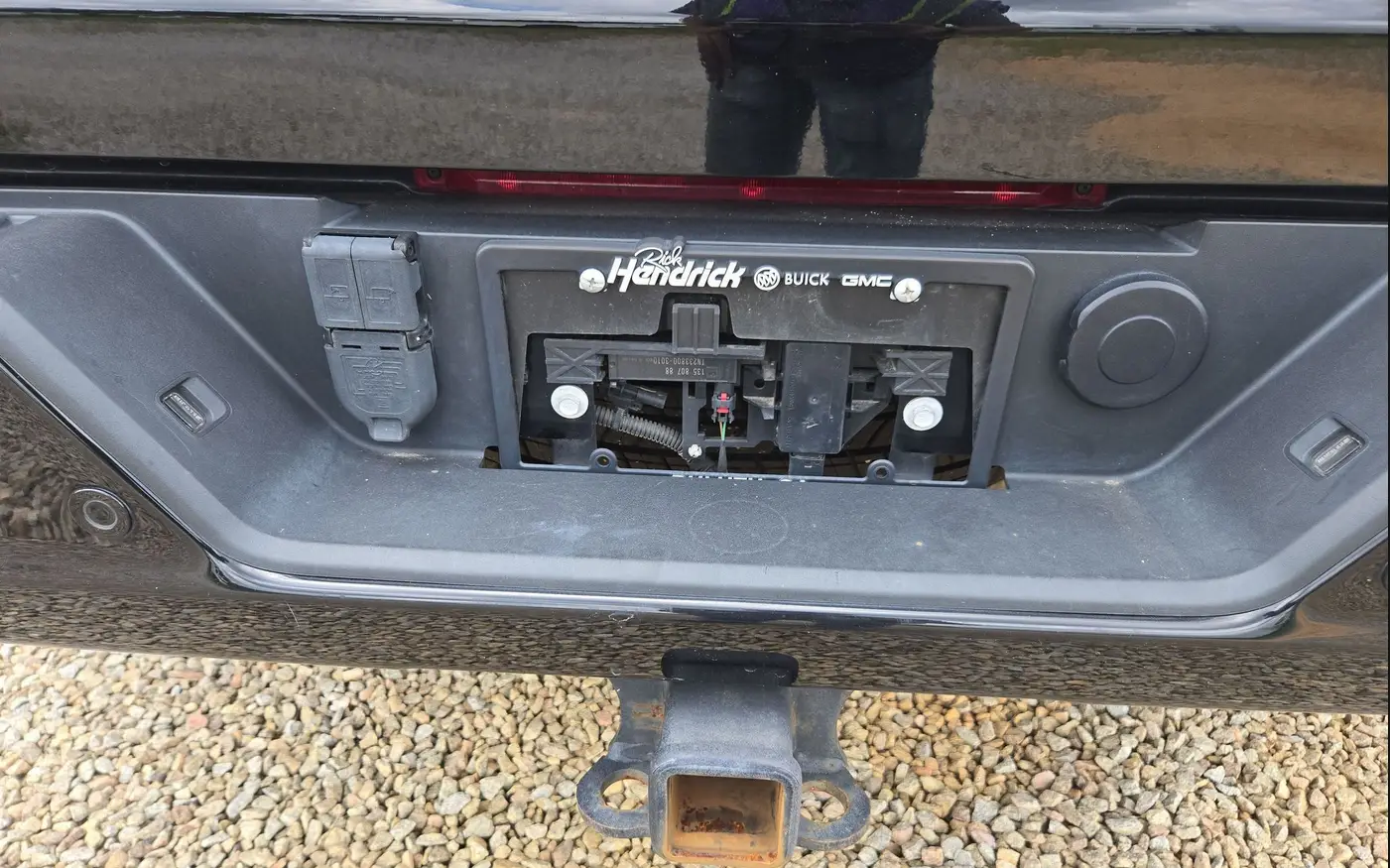 2023 GMC Sierra 3500HD Denali - Image 15