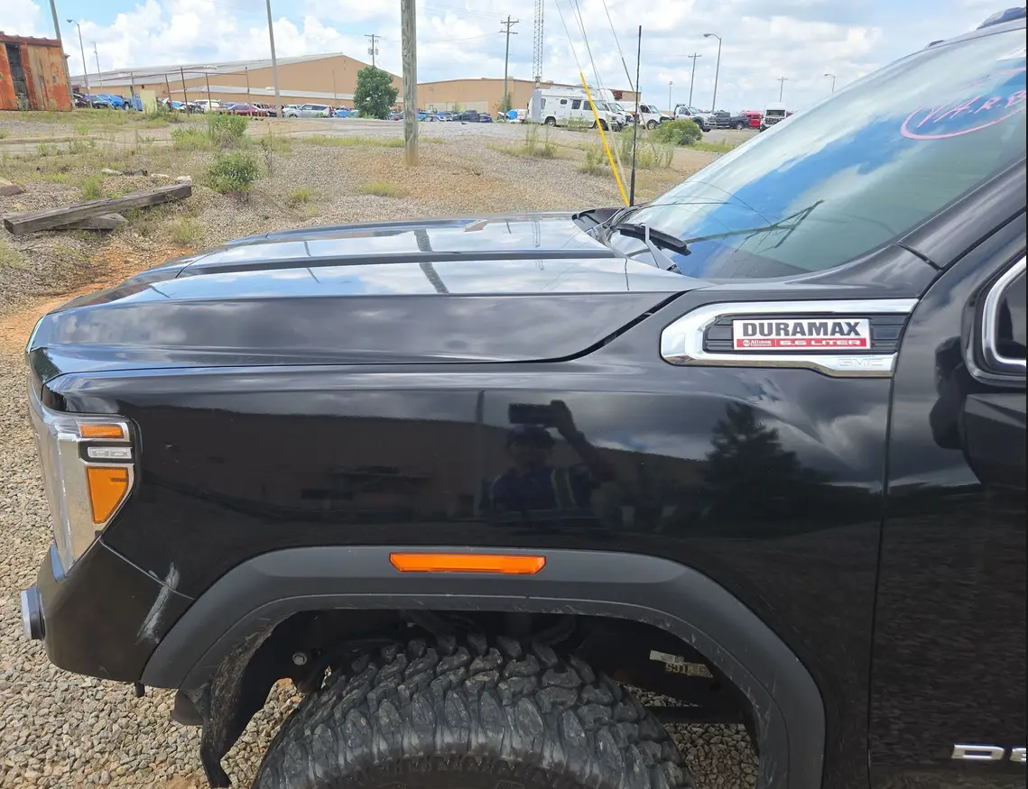 2023 GMC Sierra 3500HD Denali - Image 22