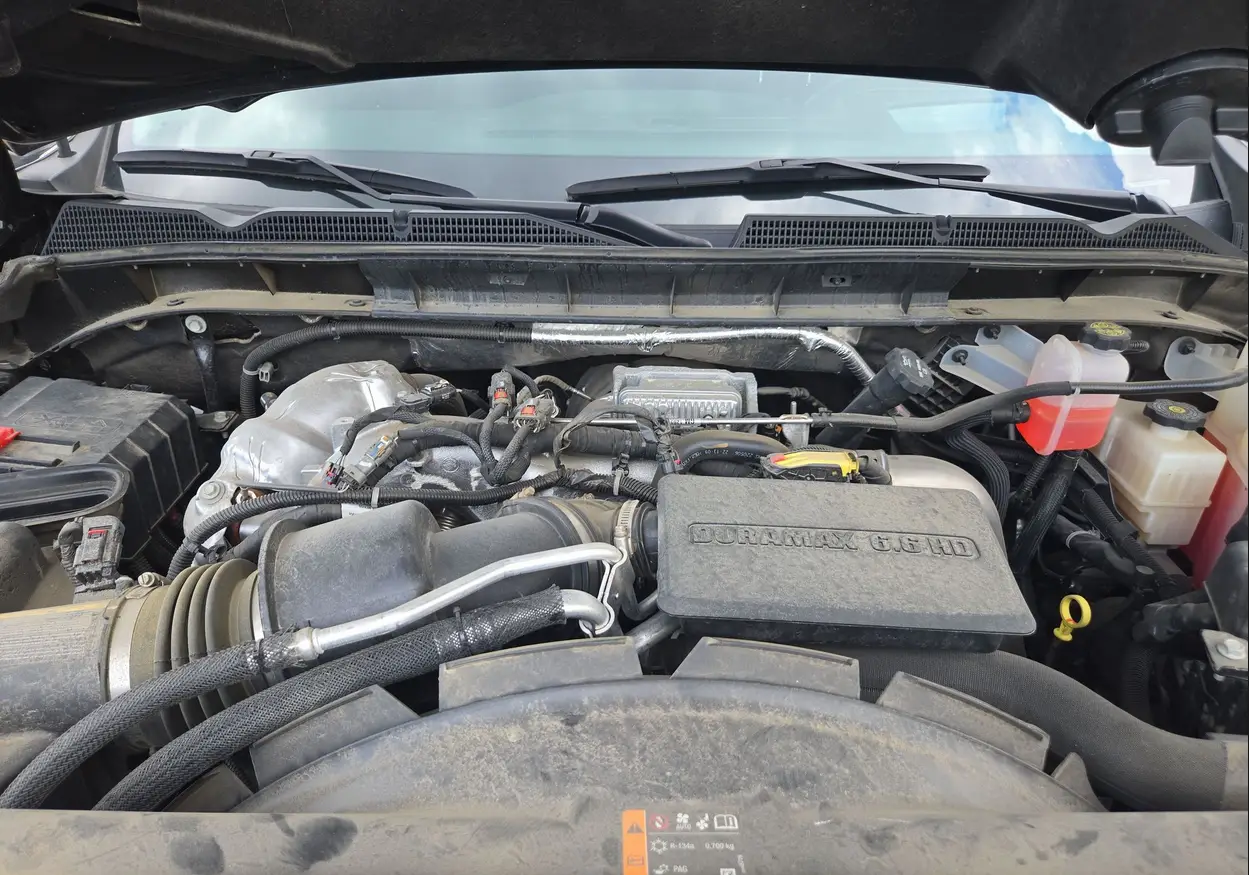 2023 GMC Sierra 3500HD Denali - Image 55