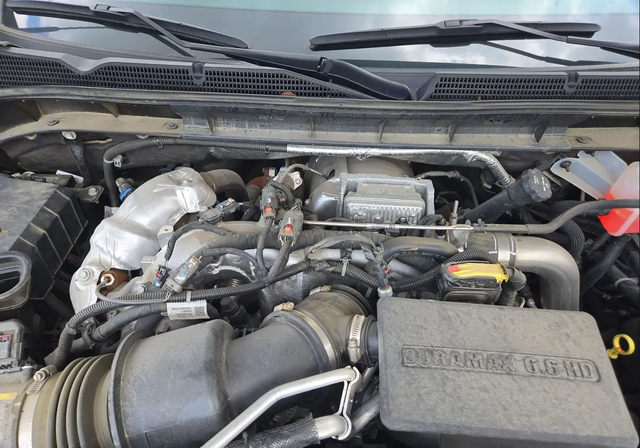 2023 GMC Sierra 3500HD Denali - Image 56